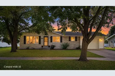 316 Indiana Avenue, Stevens Point, WI 54481 - Photo 1