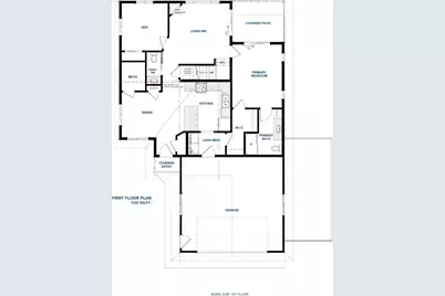 Lot 2 Sunrise Lane, Saint Germain, WI 54558 - Photo 4