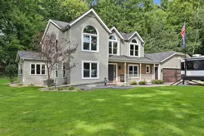 E2038 Kenwood Drive, Iola, WI 54945 - Photo 1