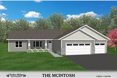 5716 Quartz Trail Road, Weston, WI 54476 - Photo 1