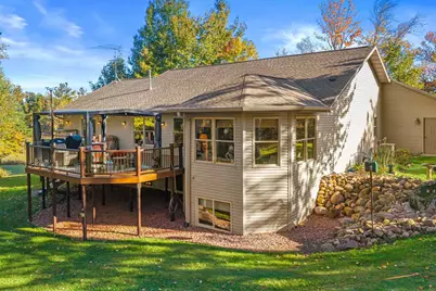 9620 Timberline Court, Amherst, WI 54406 - Photo 40