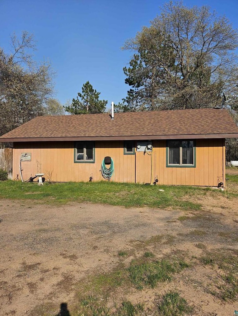 15822 Crystal Lake Rd, Wascott, WI 54838-9220