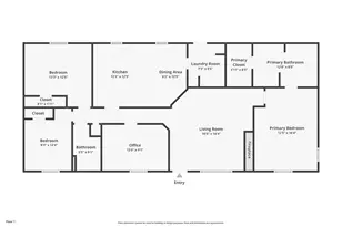 15481 Whispering Pines Ct, Hayward, WI 54843 - Photo 4