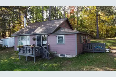 53710 E Ellison Lake Rd, Barnes, WI 54873 - Photo 1