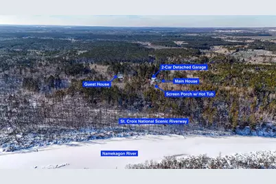 8056 N North Rd, Springbrook, WI 51875 - Photo 10