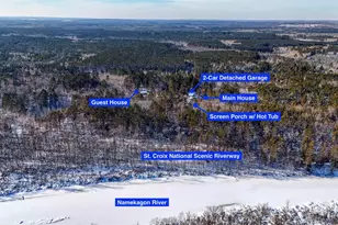 8056 N North Rd, Springbrook, WI 51875 - Photo 10