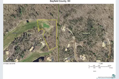 Lots 19 &amp; 38 Eagle Run, Bayfield, WI 54814 - Photo 2