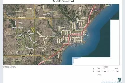 Lots 19 &amp; 38 Eagle Run, Bayfield, WI 54814 - Photo 4