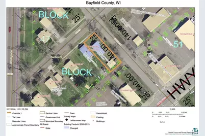 221 N 1st Ave W, Washburn, WI 54891 - Photo 22