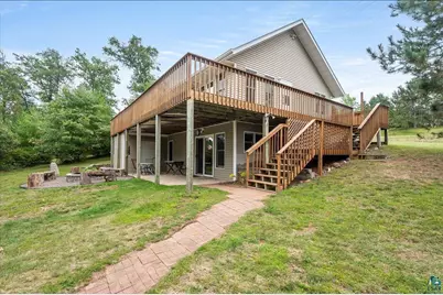 7207 County Rd T, Wascott, WI 54838 - Photo 1
