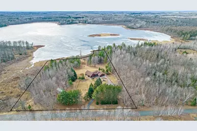 6875 S Carlson Rd, Lake Nebagamon, WI 54849 - Photo 4