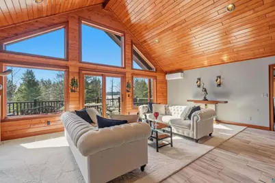 6875 S Carlson Rd, Lake Nebagamon, WI 54849 - Photo 8