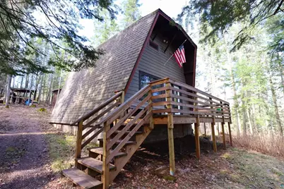 14615 Cranberry River Rd, Herbster, WI 54844 - Photo 1