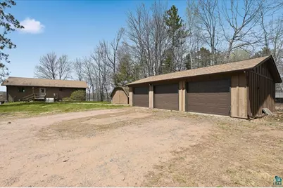 8515 County Rd P, Lake Nebagamon, WI 54849 - Photo 34