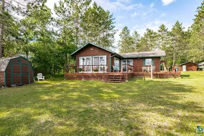 10550 S Lake Of The Woods Rd, Solon Springs, WI 54873 - Photo 1