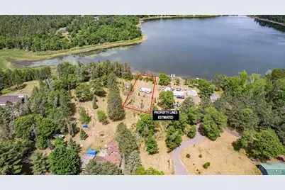 W 7556 Nancy Lake Rd, Minong, WI 54859 - Photo 1