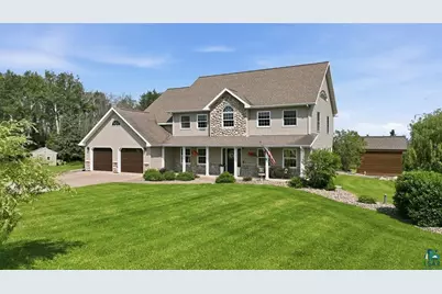 4561 E Marquardt Rd, Superior, WI 54880 - Photo 1