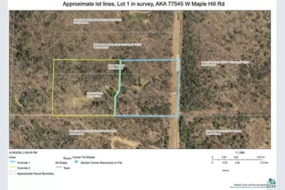 77545 W Maple Hill Rd, Washburn, WI 54891 - Photo 26
