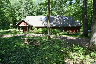 77545 W Maple Hill Rd, Washburn, WI 54891 - Photo 1