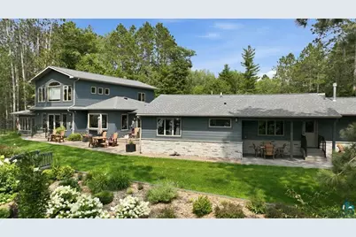8175 S County Rd P, Lake Nebagamon, WI 54859 - Photo 2