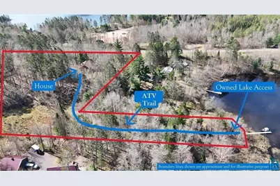 7329 E County Hwy T, Gordon, WI 54838 - Photo 6