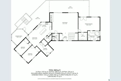 W7602 Wallin Dr, Minong, WI 54859 - Photo 8