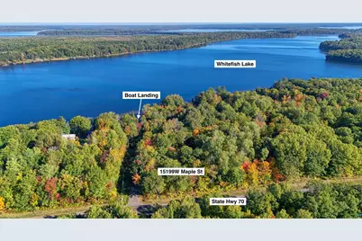 15199 W Maple St, Stone Lake, WI 54876 - Photo 2