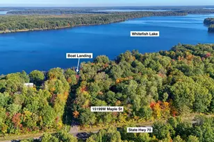 15199 W Maple St, Stone Lake, WI 54876 - Photo 2