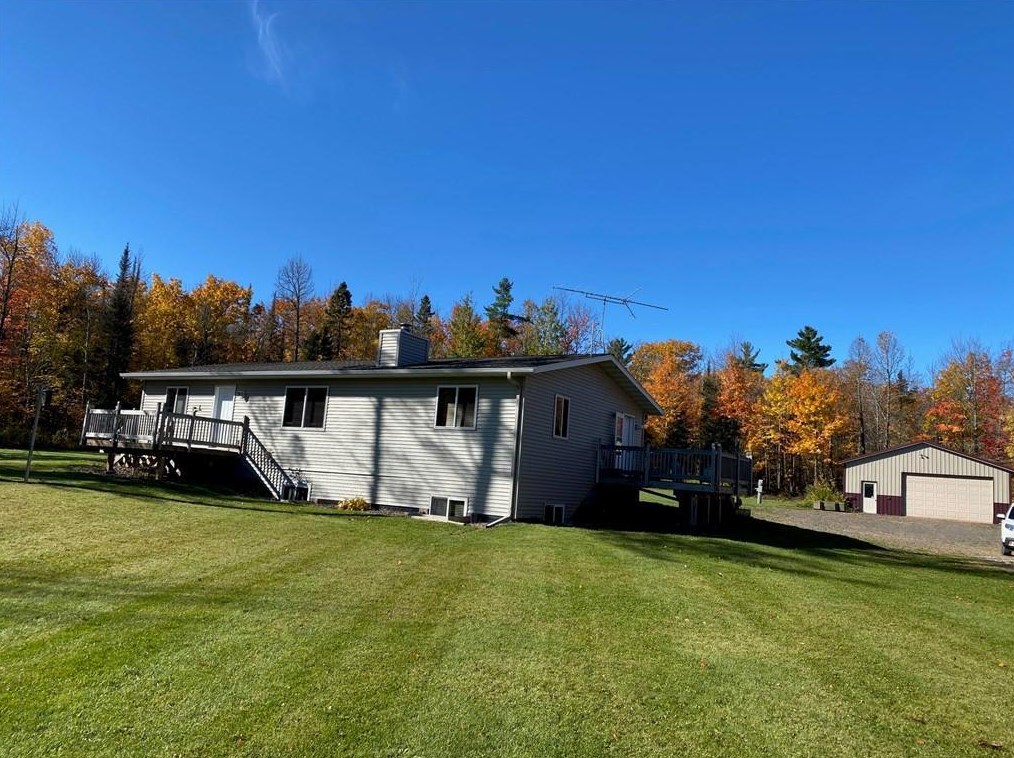 74180 Hoover Line Rd, Iron River, WI 54847