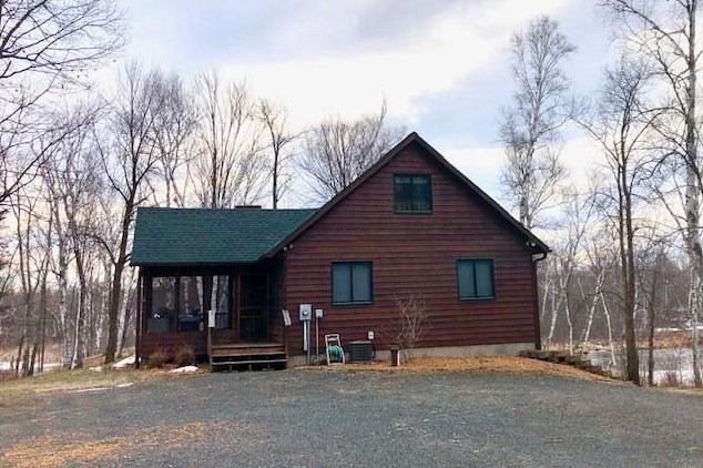 1524 &amp 1550 Sunset Beach Dr, Birchwood, WI 54817