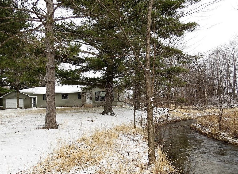 22143 Spirit Lake Rd E, Clam Falls, WI 54837