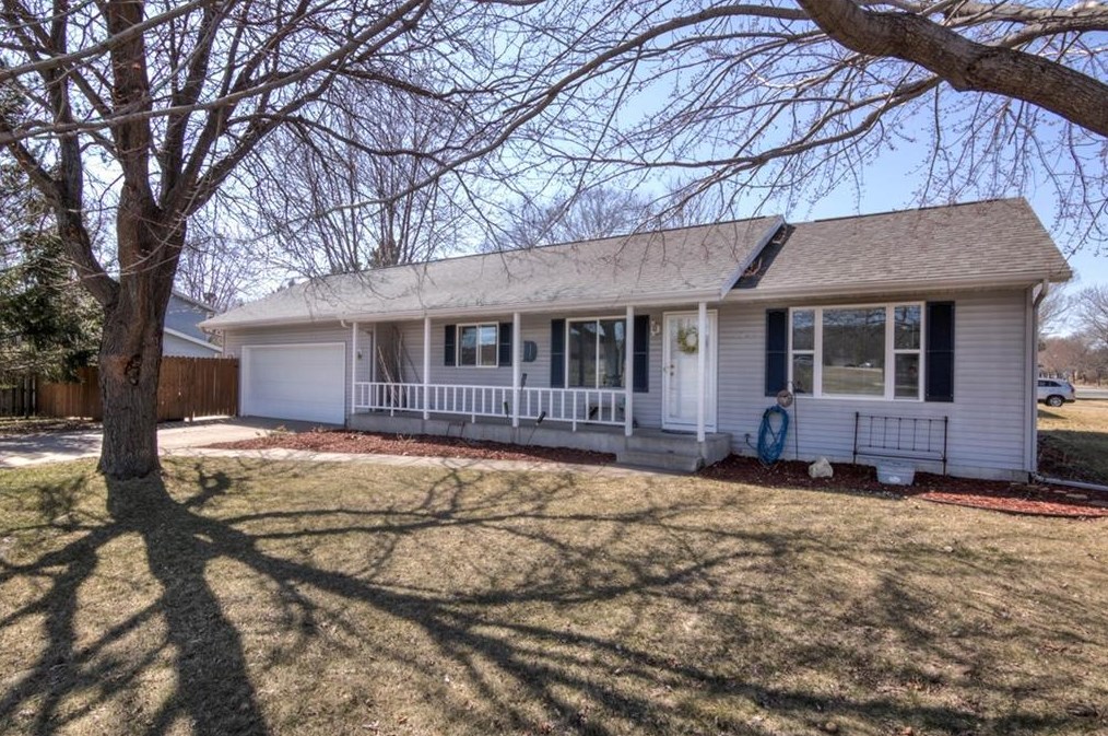 3506 Hester St, Eau Claire WI  54701-7701 exterior