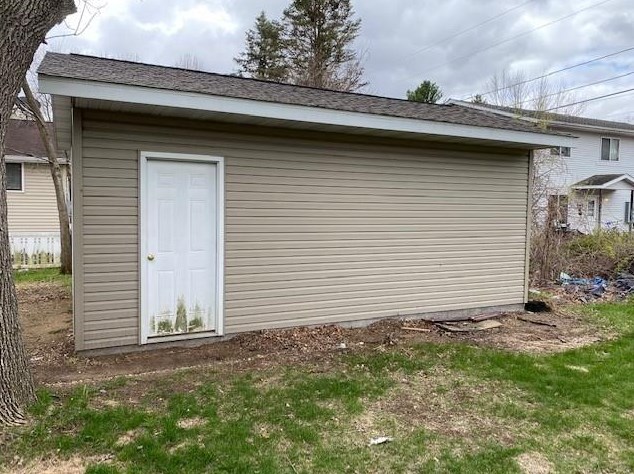 1515 S Broadway St, Rusk, WI 54751
