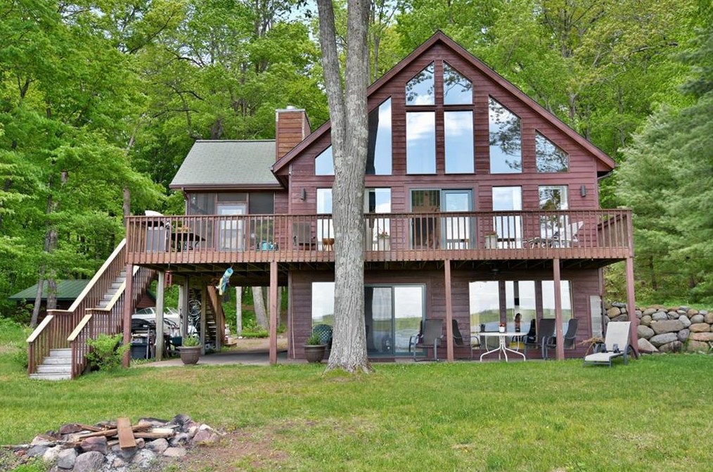15732 W Victory Heights Circle, Stone Lake, WI 54876