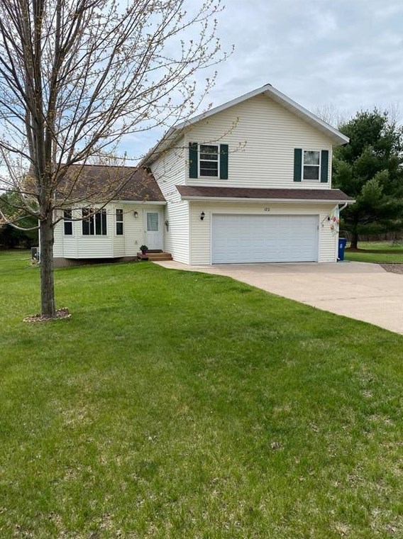 122 S Lake Dr, Shell Lake, WI 54871