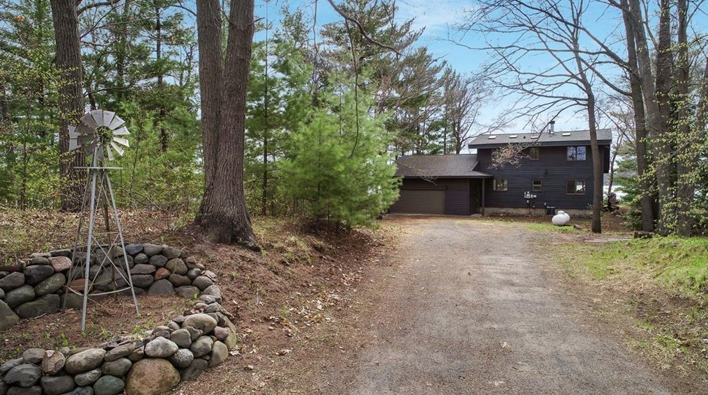 27977 Sand Lake Rd, Webster, WI 54893