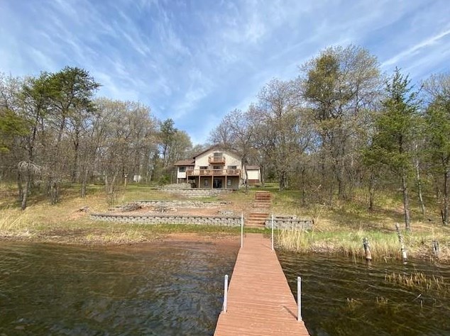 33516 No Mans Trl, Wascott, WI 54859-4435