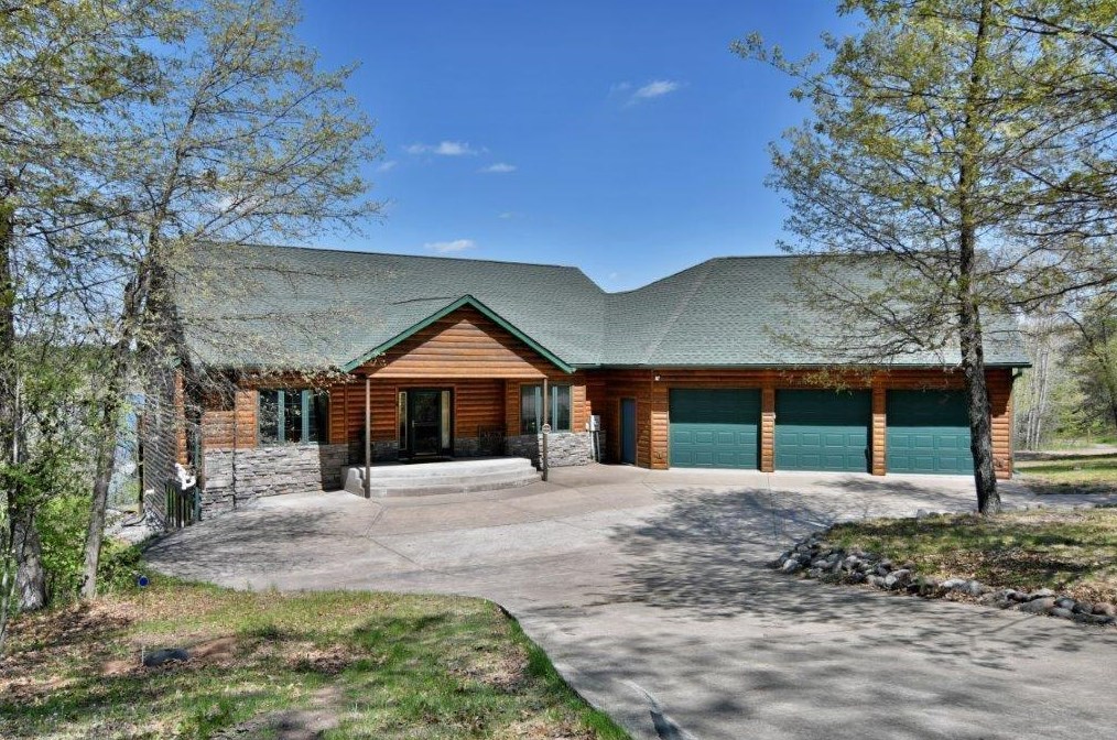 30401 Berg Lake Trail, Yellow Lake, WI 54830