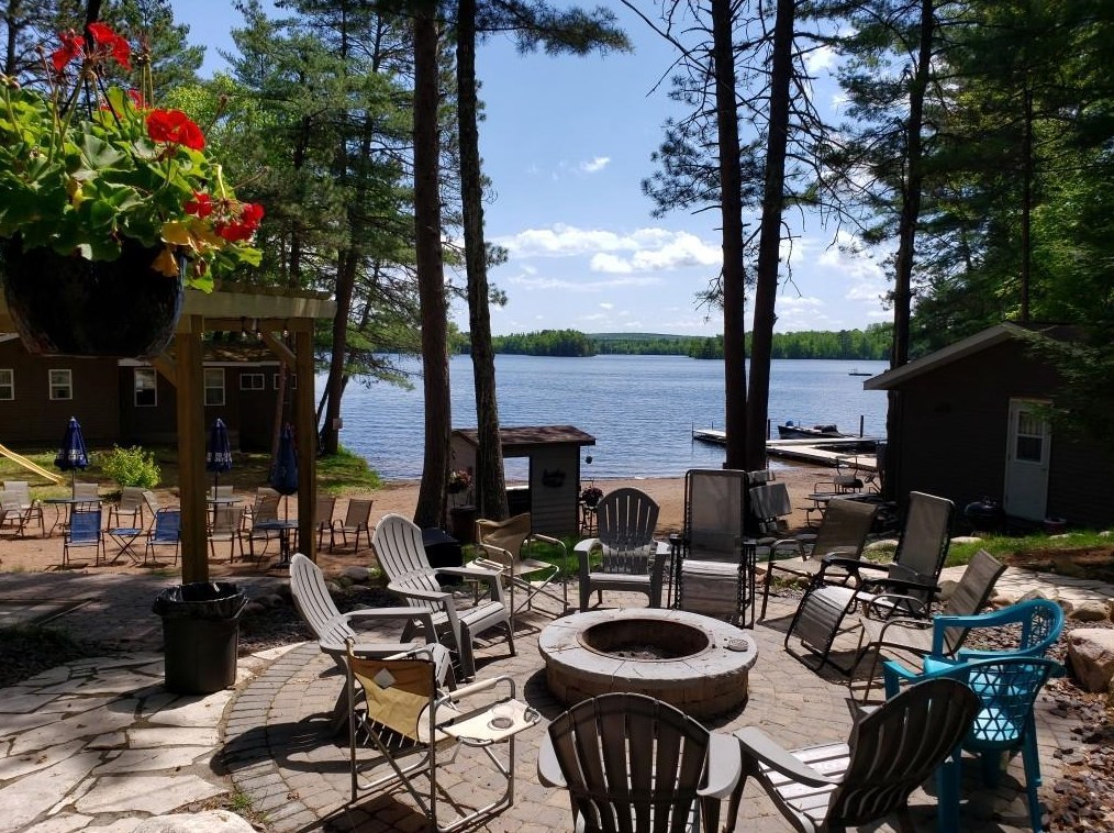 7230 Sandy Point Rd, New Post, WI 54828
