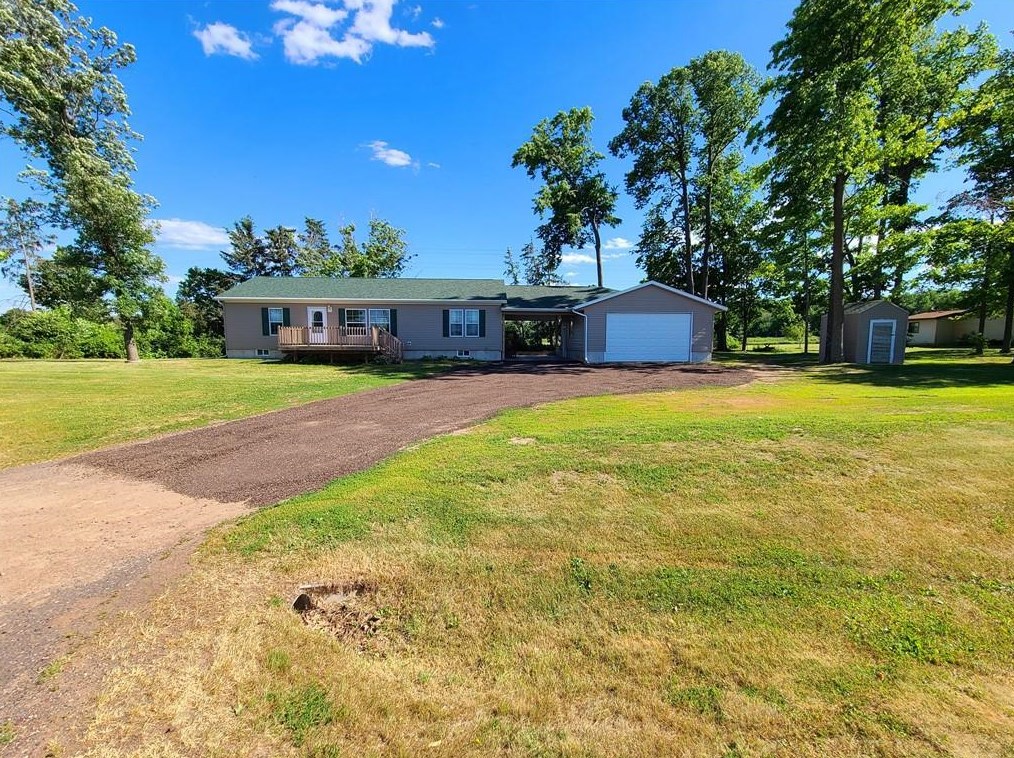 321 13 1/2 14th Ave, Turtle Lake, WI 54889