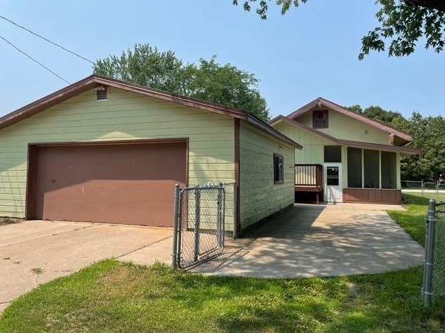 23517 Franklin St, Elk Creek, WI 54747-9700