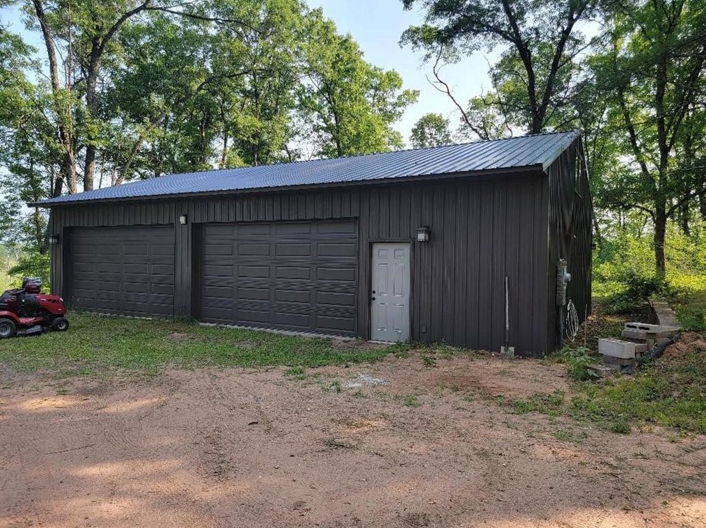 6120 W Little Valley Rd, Spooner, WI 54801