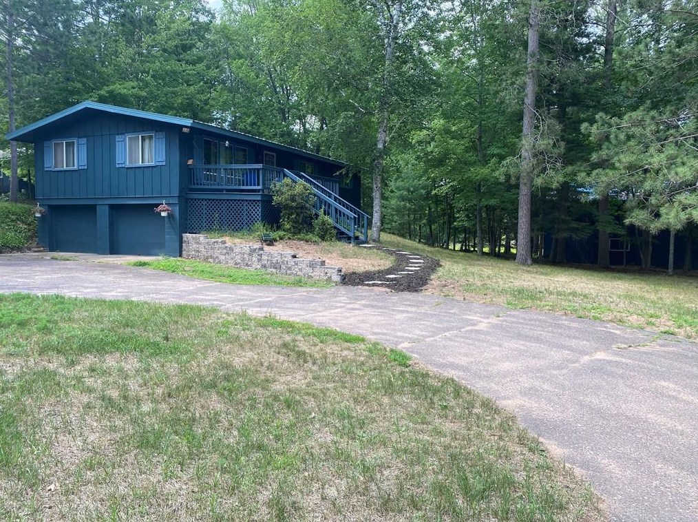 28941 Treasure Island Rd, Yellow Lake, WI 54830