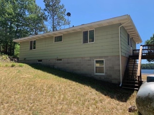6042 Lake 26 Rd, Yellow Lake, WI 54830