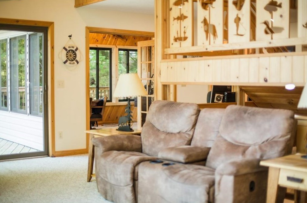 28195 S Johnson Lake Rd, Webster, WI 54893