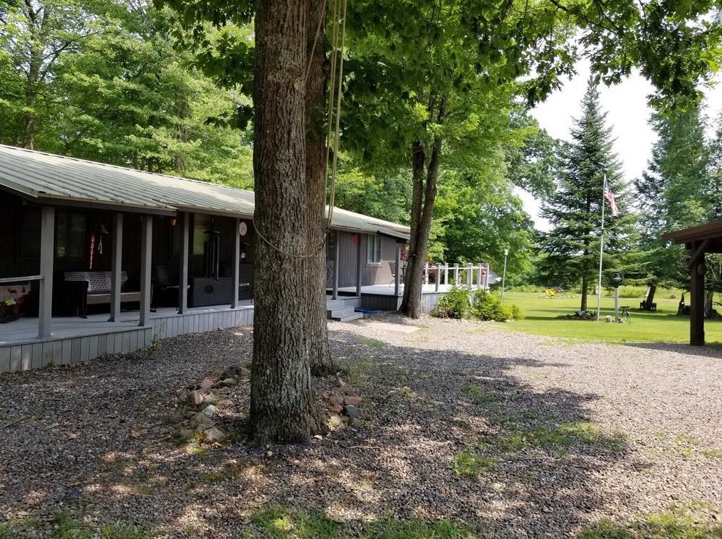 1642 N Veness Ln, Exeland, WI 54835