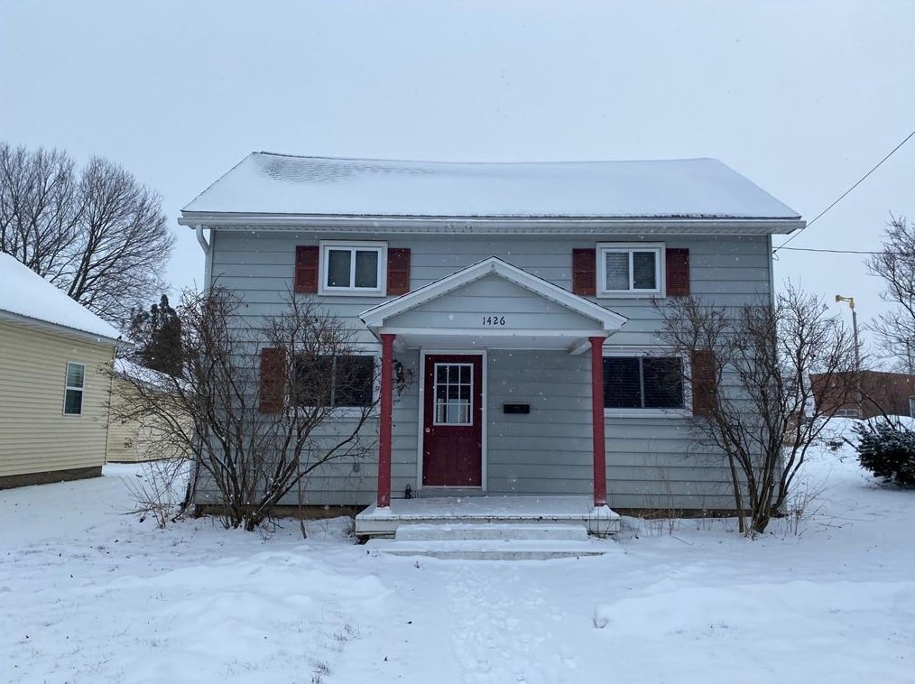 1426 Duncan Rd, Bloomer, WI 54724