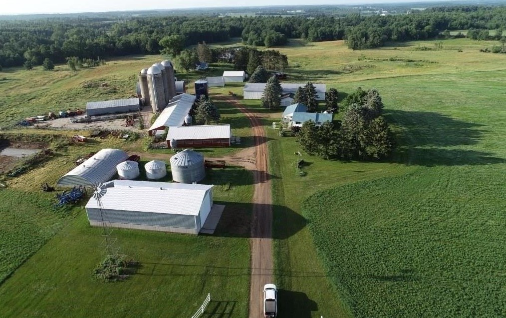 251 4th Ave, Turtle Lake, WI 54004