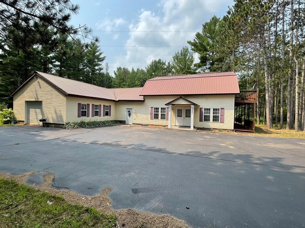 W 7421 Hwy 70, Spooner, WI 54801