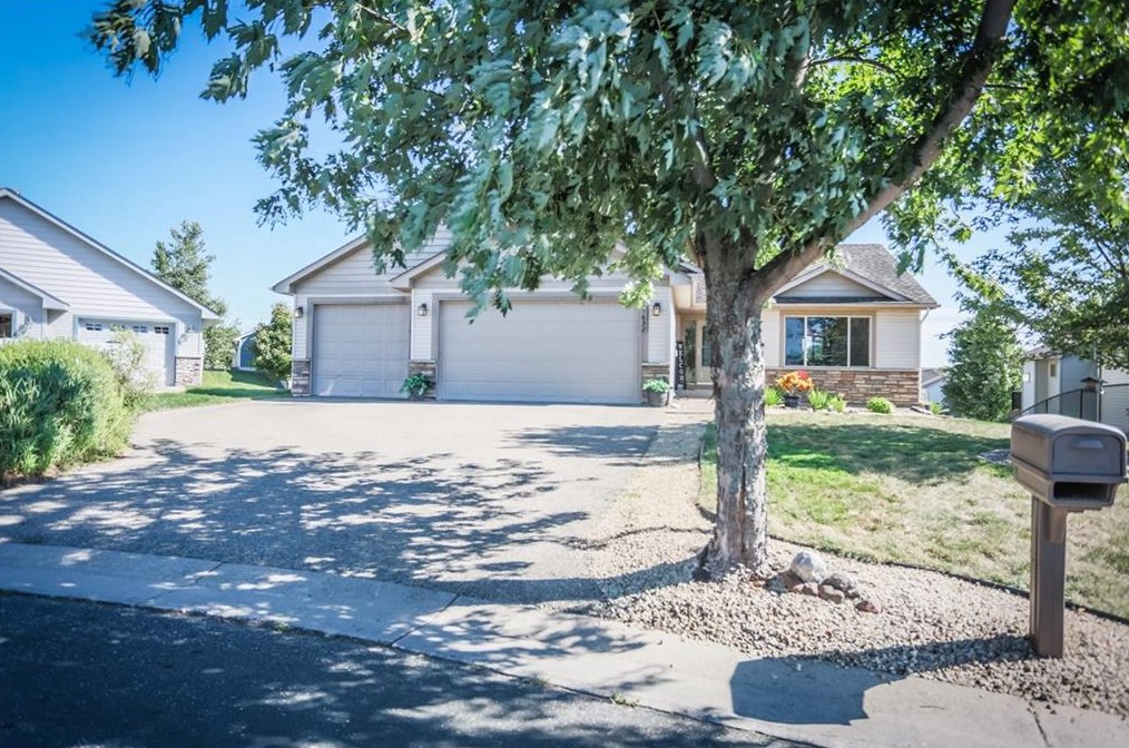 1632 Rolling Hills Ln, Troy WI  54022-2175 exterior